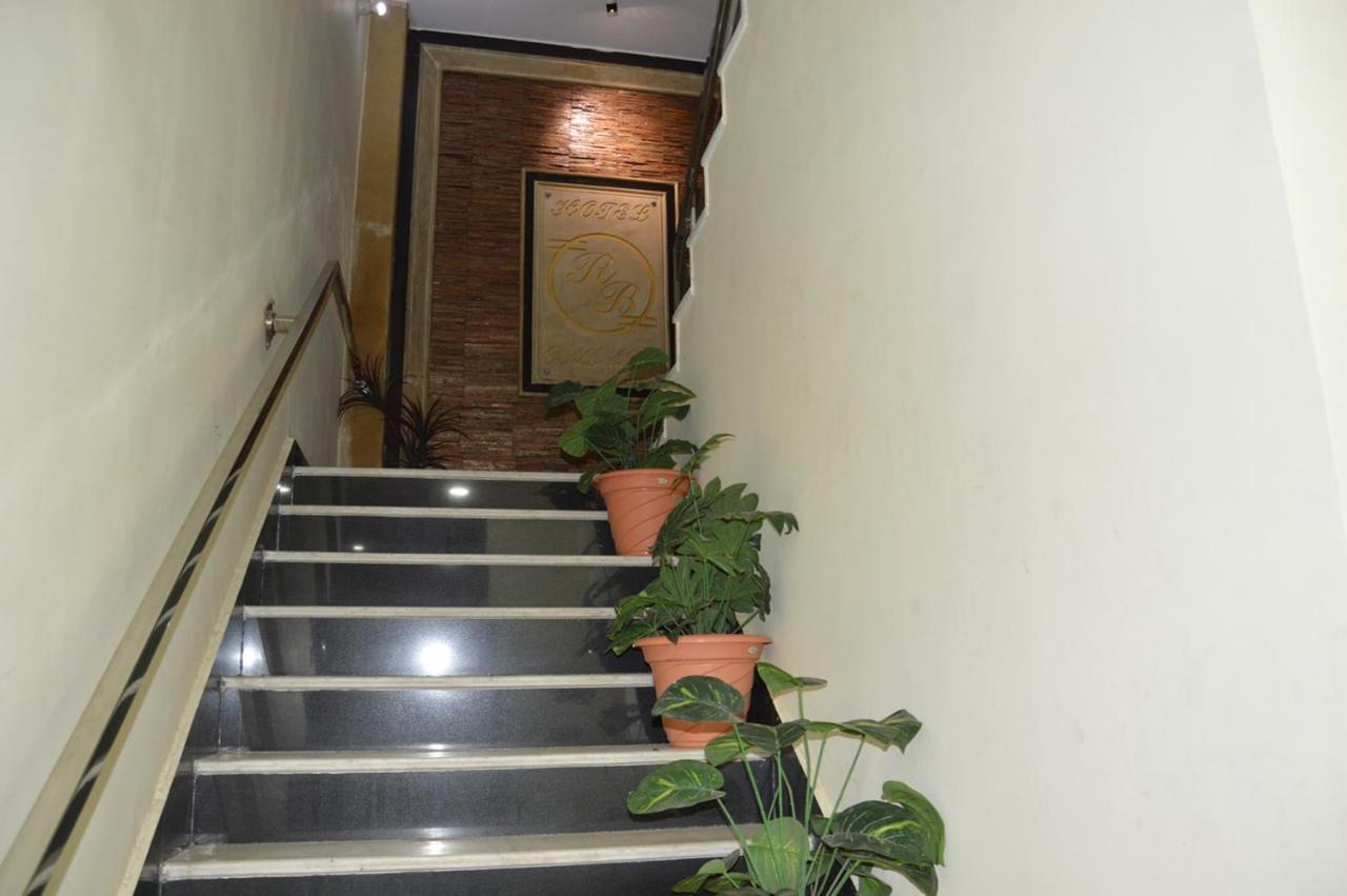 Hotel Rb Palace Dhaulpur Bagian luar foto