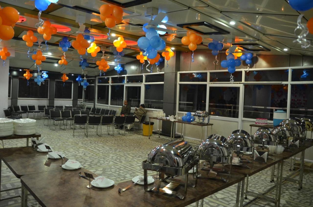 Hotel Rb Palace Dhaulpur Bagian luar foto